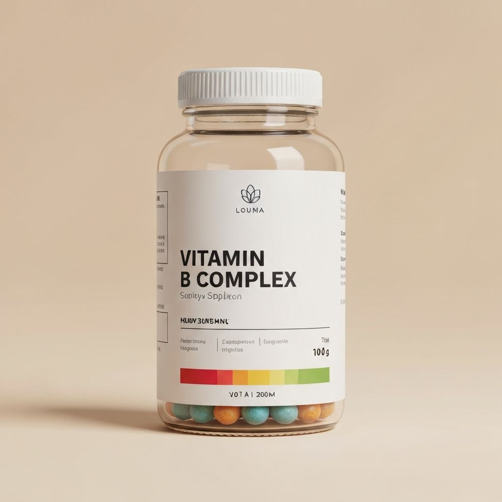Kompleks Witamin B