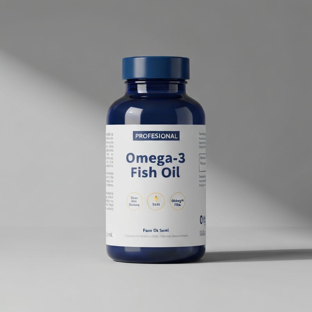 Omega-3 Rybie Oleje